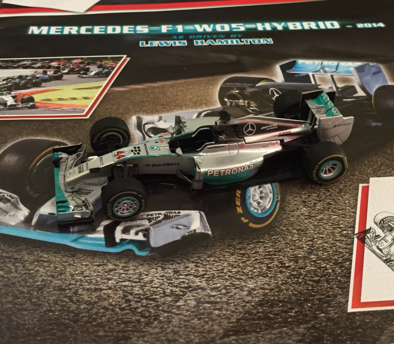 Illustration for article titled Stuttgart Saturday - The car that started the domination...